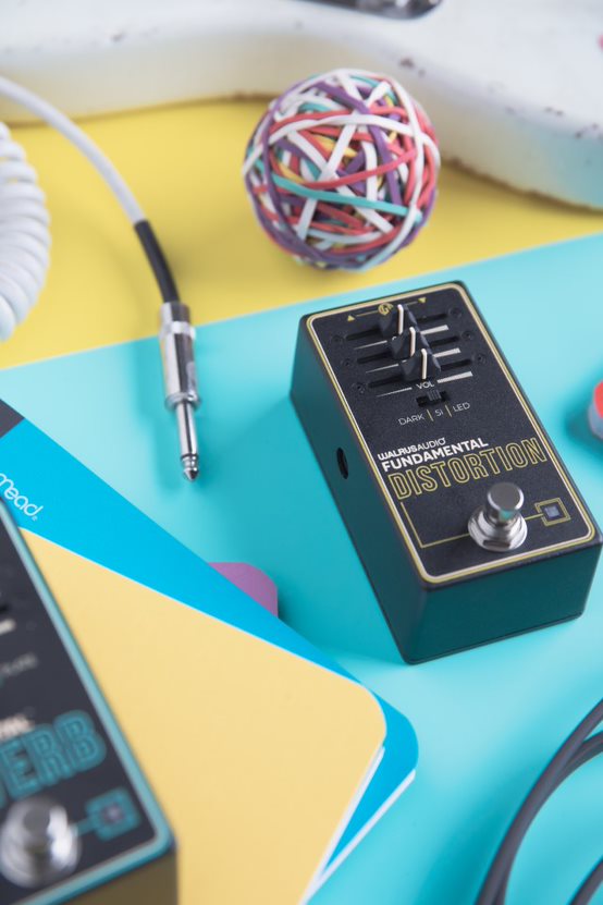 Walrus Audio Fundamental Distortion : FundamentalDistortion