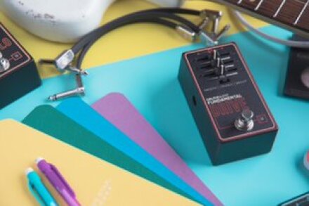 Walrus Audio Fundamental Drive : FundamentalDrive Walrus Audio Fundamental Drive : FundamentalDrive