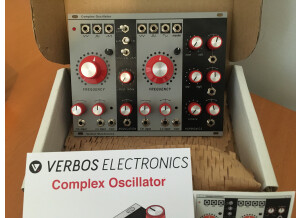 Verbos Electronics Complex Oscillator (37935)