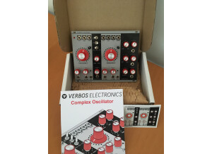 Verbos Electronics Complex Oscillator (83998)