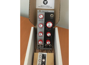 Verbos Electronics Amplitude & Tone Controller