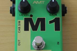 Amt Electronics M1 Marshall JCM800