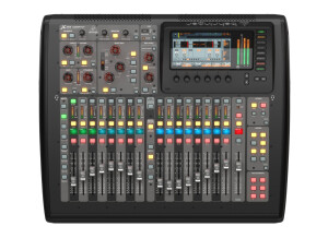 Console BEHRINGER+X32+COMPACT