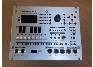 Transistor Sounds Labs Stepper Acid