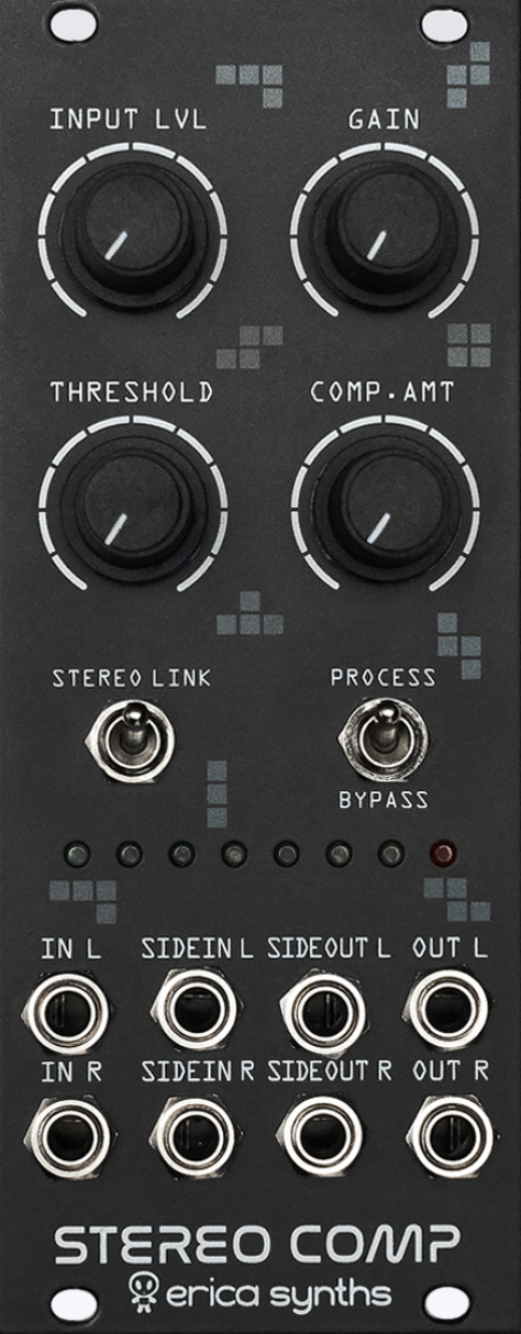 Stereo Compressor