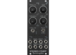 Stereo Compressor