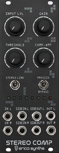 Stereo Compressor Stereo Compressor