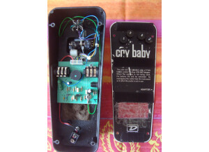 Dunlop GCB95 Cry Baby (16513)