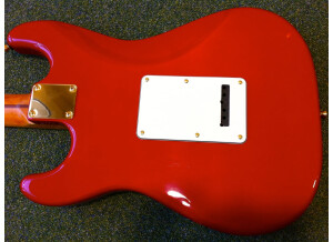 Fender Classic '50s Stratocaster - Fiesta Red