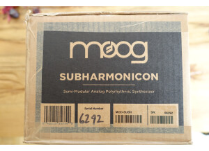 Moog Music Subharmonicon (21080)