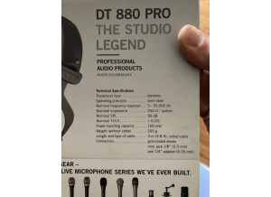 Beyerdynamic DT 880 Pro (35430)
