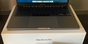 MacBook Pro M1 512go SSD 8go Ram 8 cœurs cpu/gpu