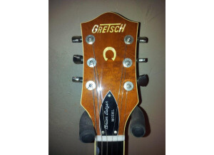 Gretsch G6120SSL Brian Setzer Nashville - Vintage Orange Lacquer (2249)