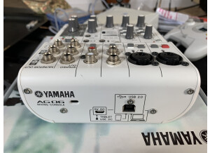 Yamaha AG06 (50389)