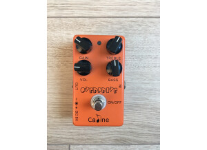 Caline CP-18 Orange Burst