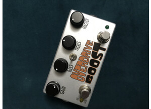 Throbak Overdrive Boost (60782)