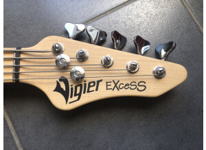 Vigier Excess 5 Strings