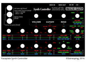 Oberheim Matrix 6 (7457)