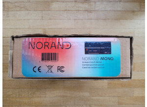 Norand Mono (53348)