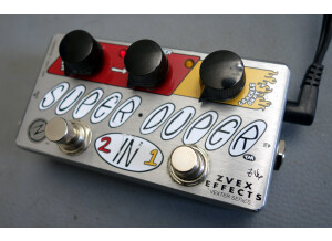 Zvex Super Duper Vexter (42465)