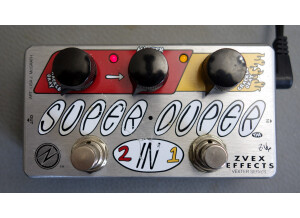 Zvex Super Duper Vexter (56143)