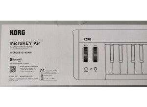 Korg microKEY Air 49 (73225)