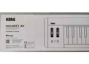 Korg microKEY Air 49