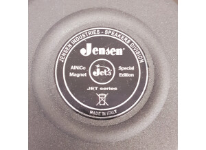 Jensen Jet Blackbird 100 12" (59121)