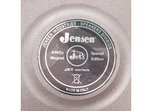 Jensen Jet Blackbird 100 12" (80474)