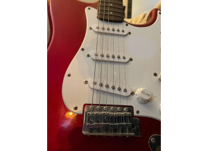 Fender Stratocaster Squier Series