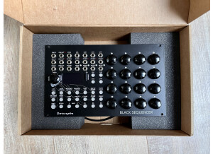 Erica Synths Black Sequencer (9587)