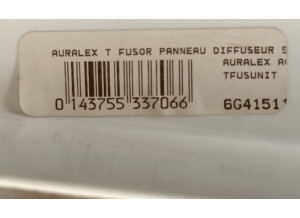 Auralex TFusor Diffusor