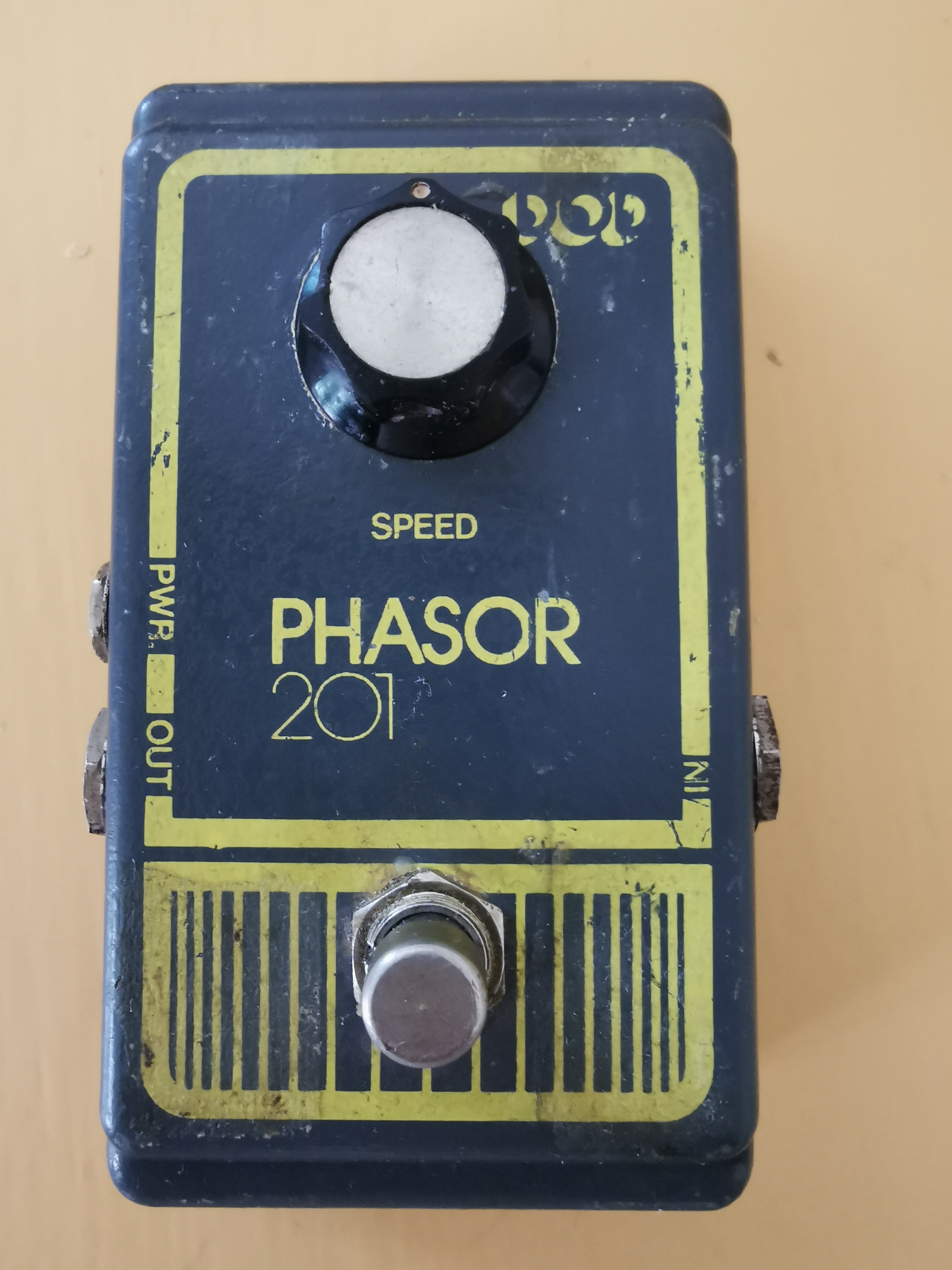 DOD phasor 201 grey
