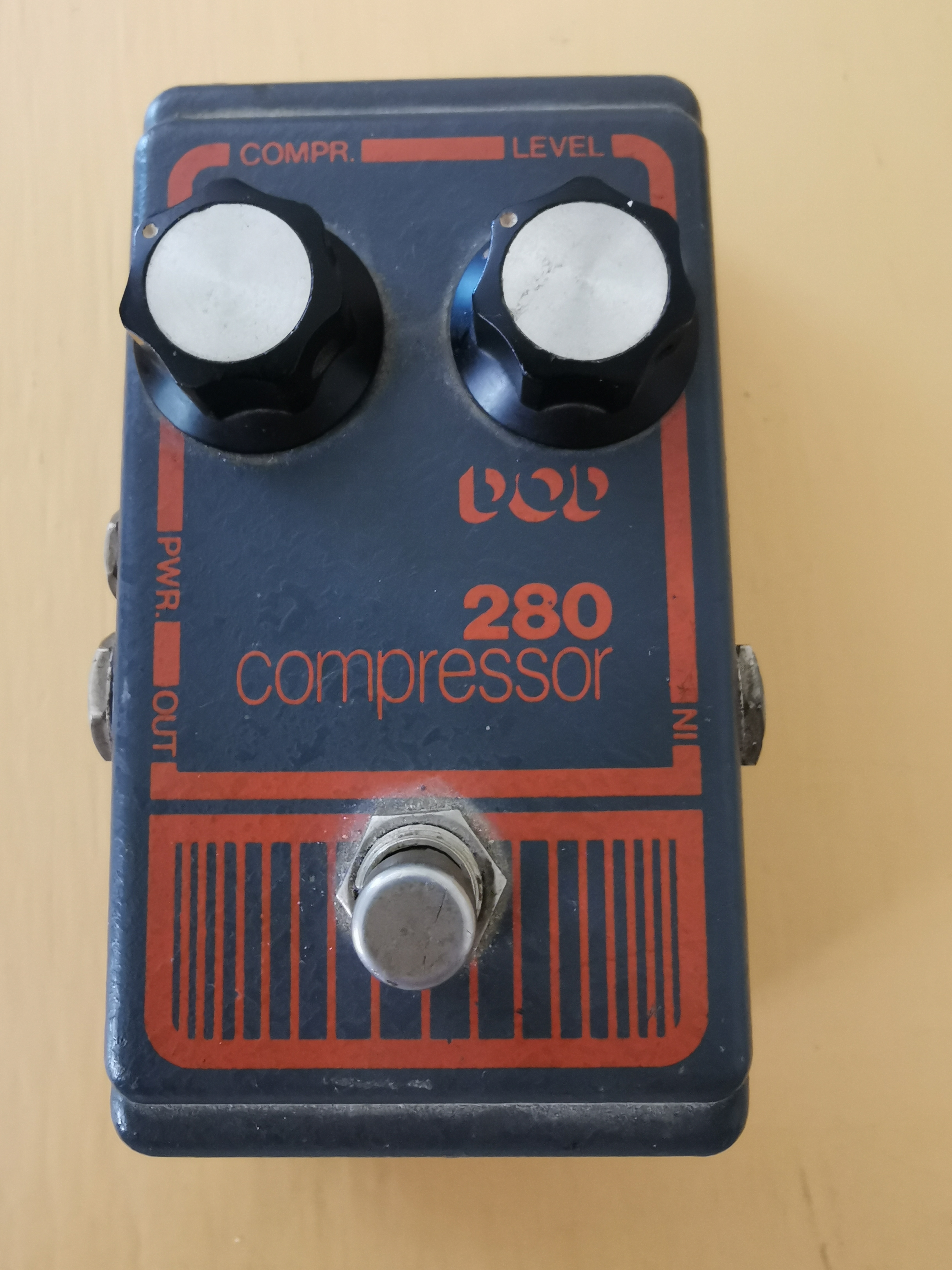 DOD compressor 280
