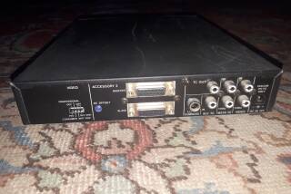 Tascam ATS-500 Synchronizer