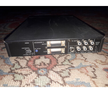 Tascam ATS-500 Synchronizer