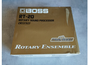 Boss RT-20 Rotary Ensemble (13183)