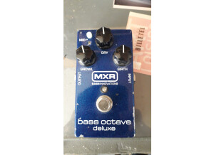 MXR M288 Bass Octave Deluxe (6778)