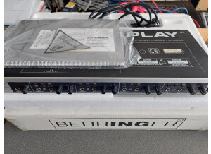 Behringer HA 4000 (71464)