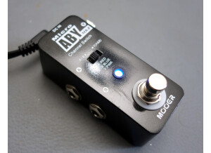 Mooer Micro ABY MkII (47441)