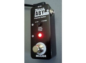 Mooer Micro ABY MkII (12063)