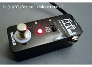 Mooer Micro ABY MkII (34172)