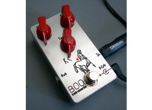 BOO Instruments Klon Centaur Boost/Overdrive Clone (80846)