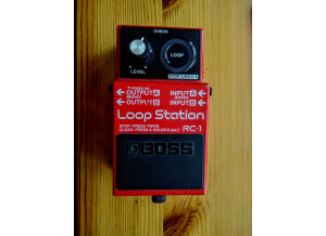 Boss RC-1 Loop Station (2652)
