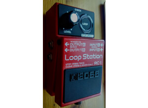 Boss RC-1 Loop Station (35813)