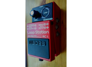 Boss RC-1 Loop Station (84064)