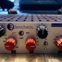 Summit audio FeQ-50 Eq passive