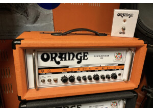 Orange Rockerverb 100 Head (46980)