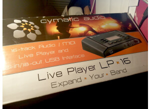 Cymatic Audio LP-16 (61113)