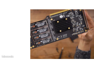 Apple mac pro 2009 (92162)